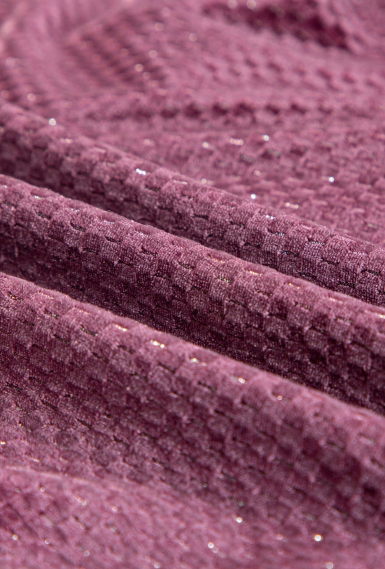 Mauve Plum Grace Dress