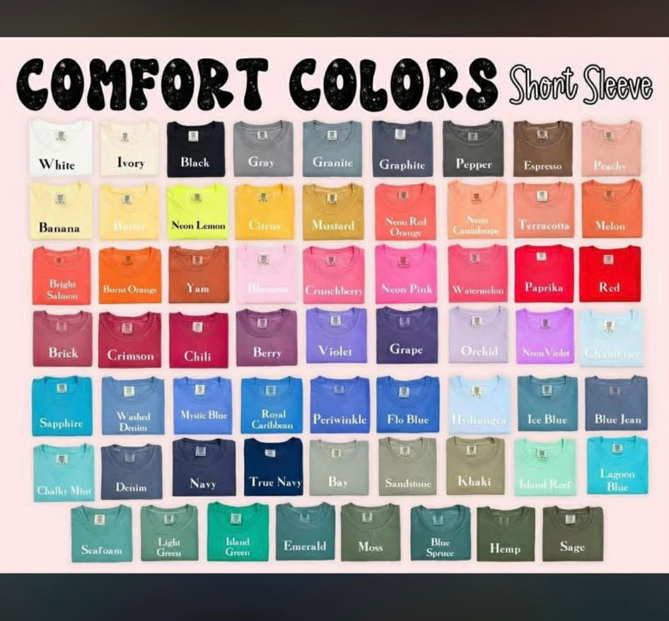 PREORDER VALENTINE'S DAY SHIRTS