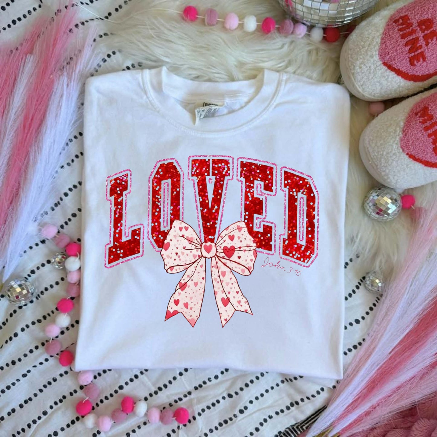 PREORDER VALENTINE'S DAY SHIRTS