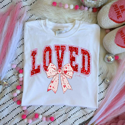 PREORDER VALENTINE'S DAY SHIRTS