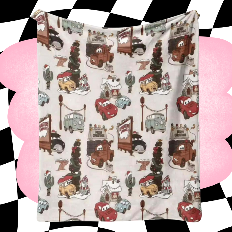 50x60 Cozy Plush Blanket