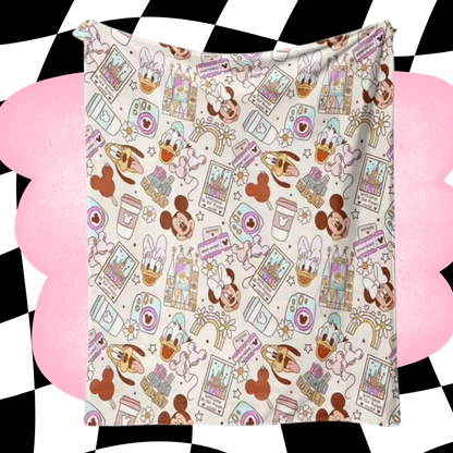 50x60 Cozy Plush Blanket