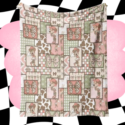 50x60 Cozy Plush Blanket