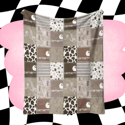 50x60 Cozy Plush Blanket