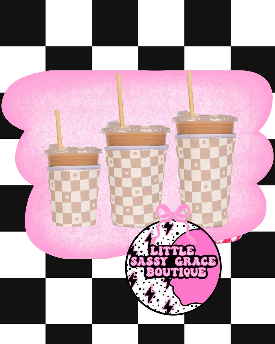 Sassy Sip Sleeve