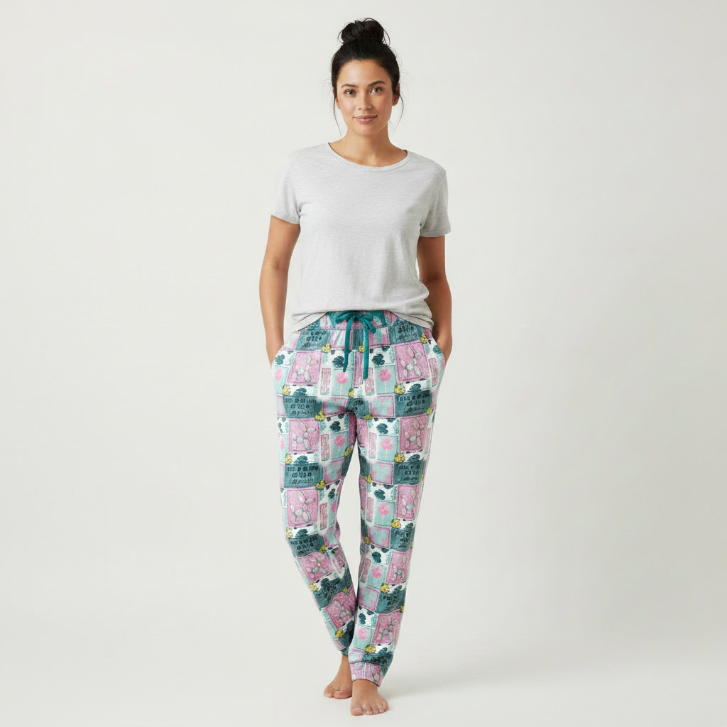 PREORDER!!- SASSY FUEL WOMENS ADULT BAMBOO JOGGERS