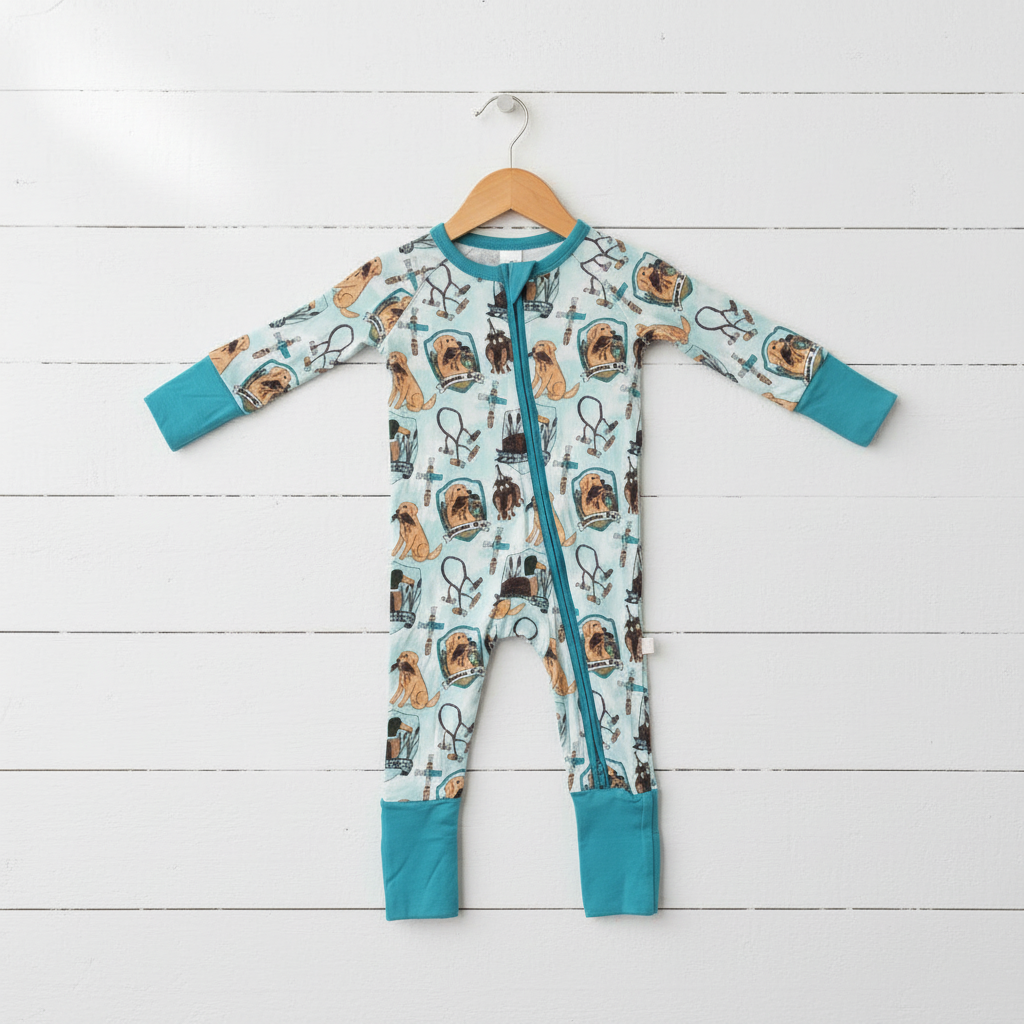 Faith & Field Bamboo Zippy