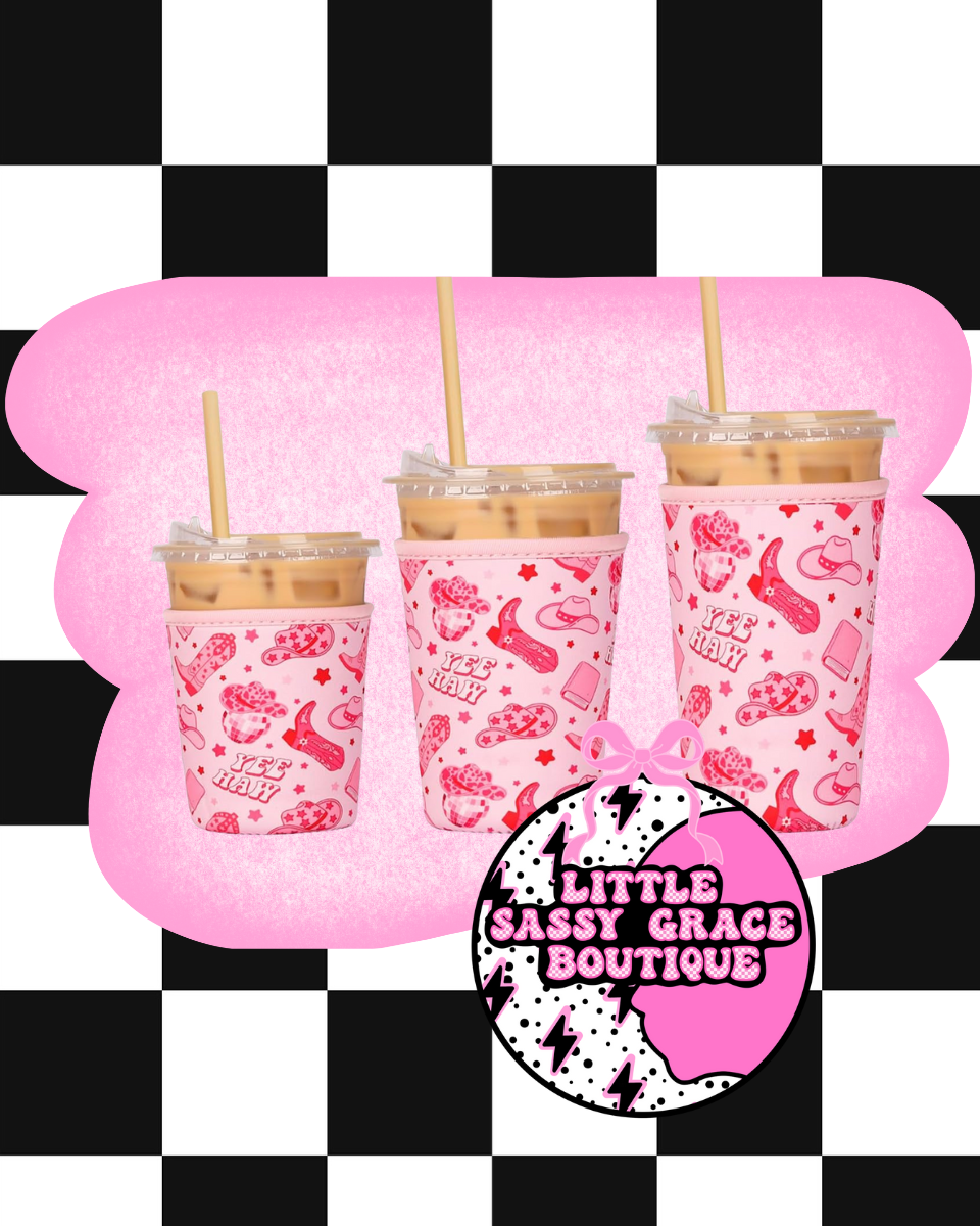 Sassy Sip Sleeve