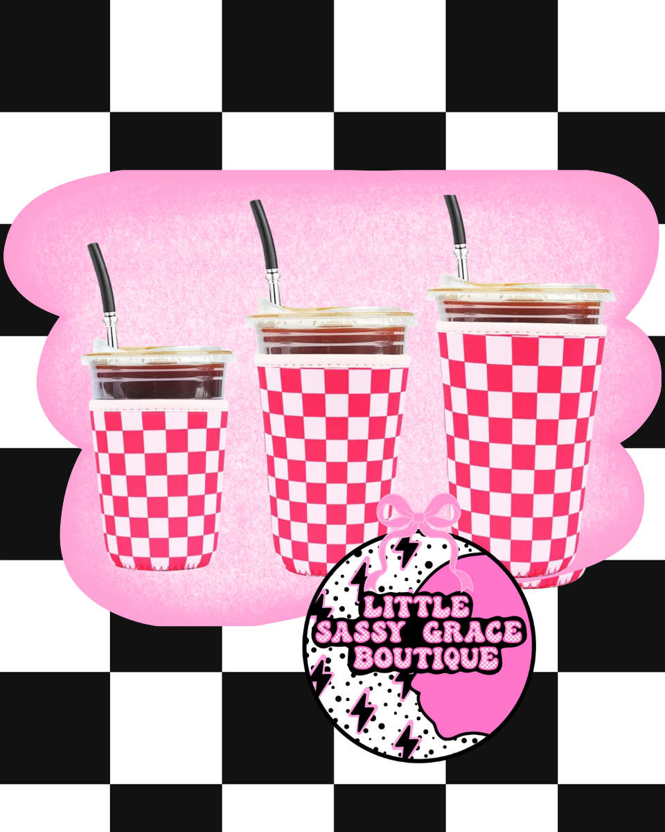Sassy Sip Sleeve