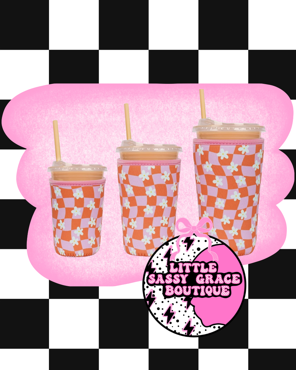 Sassy Sip Sleeve